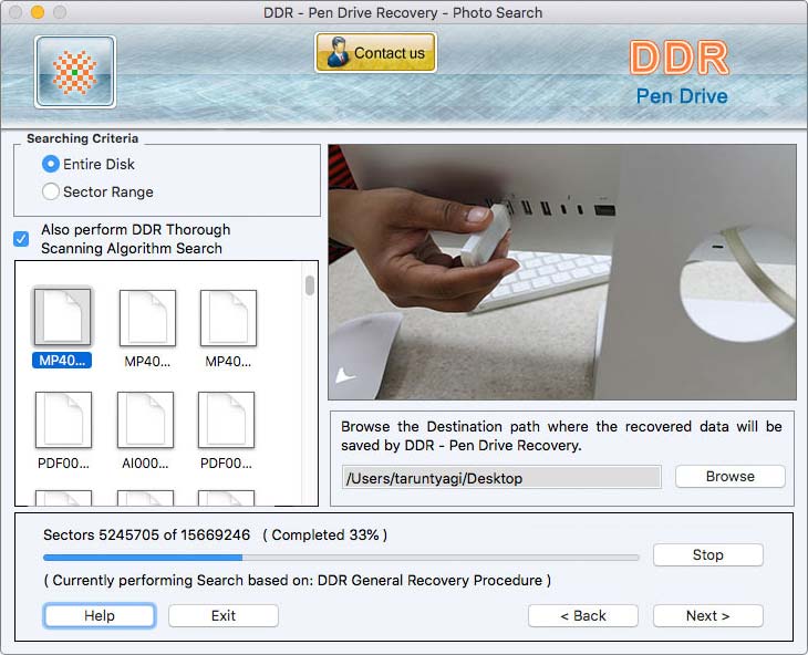 Drive Recovery Software 4.0.1.6