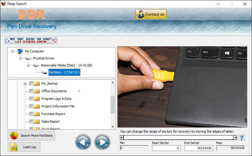 Windows Pen Drive Recovery Software 9.0.1.6 full
