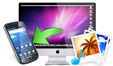 Mac Mobile Phone Data Recovery